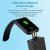Y68 Smart Bracelet D20 Heart Rate Smart Bracelet Blood Pressure Sports Bluetooth - BR Compras On-line