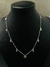CHOKER CORAÇÃO COM ZIRCONIAS