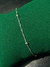PULSEIRA TORCIDA BOLINHAS