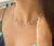 CHOCKER PONTO DE LUZ