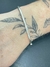 BRACELETE LISO ARREDONDADO na internet