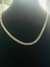 CHOKER ESTEIRA 40cm 4.7 mm