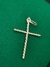 PINGENTE CRUZ TORCIDA - comprar online