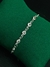 PULSEIRA COM ZIRCONIAS CRISTAL - comprar online