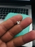 PIERCING BORBOLETA CRAVEJADO TRAGUS