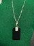 COLAR PLACA ONIX