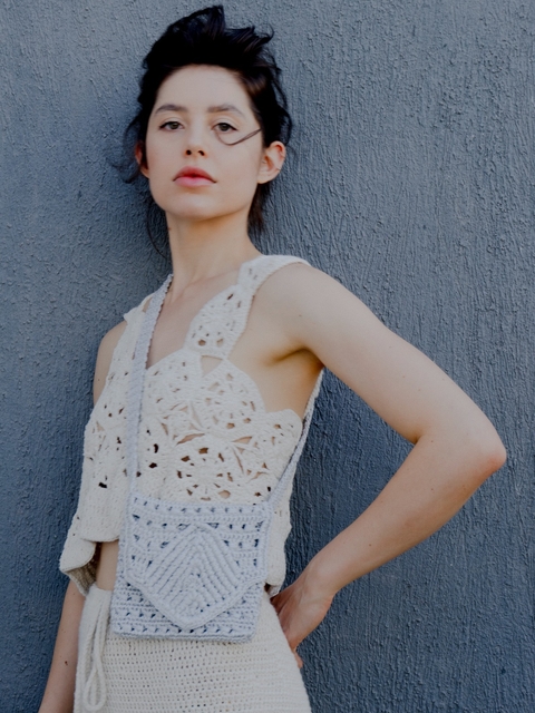 Mini bag transversal