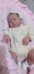 Bebe Reborn Laura - Maternidade Lisy Reborn 