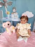 Bebe Reborn Maddie na internet