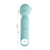 Vibrador Multivelocidade Recarregável Sweet Vibe Dengo Verde - 13,5 cm na internet