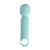 Vibrador Multivelocidade Recarregável Sweet Vibe Dengo Verde - 13,5 cm - comprar online