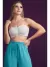 BLUSA TOP DE MALHA LUREX DE ALCINHA