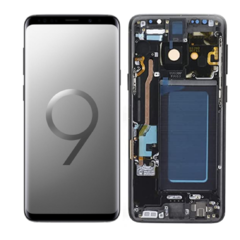 Frontal Sam S9 Plus G965 Original Com Aro
