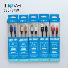 CABO USB INOVA IPHONE X/11/10/XS MOD CBO5833 3 METROS - comprar online