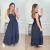Vestido Poá na internet