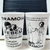 100- Copos Caldereta 400 ml personalizado - Estampa uma cor na internet
