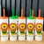 50 - Copos Long Drink 340 ml - Com Tampa e Canudo - Personalizado - Estampa Colorida - Jprintcopospersonalizados
