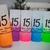 50 - Copos Long Drink 340 ml Personalizado - Estampa uma Cor - Degradê - comprar online