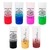 50 - Copos Long Drink 340 ml Personalizado - Estampa uma Cor - Degradê