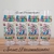 50 - Copos Long Drink 340 ml Personalizado - Estampa Colorida - Jprintcopospersonalizados