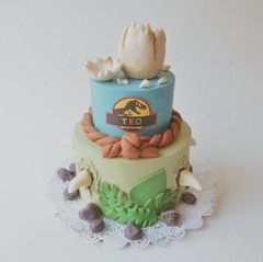 Jurassic Park Tadeo | 20 rebanadas