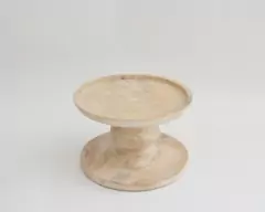 Madera Natural - hasta 100 rebanadas