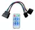 Auto Rádio Incartech Ich-100/red Bluetooth Controle Rca - Recicla Autopeças Novas e Usadas