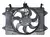 Eletroventilador Doblo 1.4 16v / 1.8 8v/16v Ge1082 Gauss