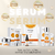 Kit x 6 Vitaminas C Bioaqua - comprar online