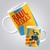 Caneca Raul Seixas - Uah-Bap-Lu-Bap - comprar online