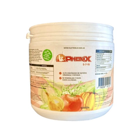 PHENIX CUATRO-L 500gr