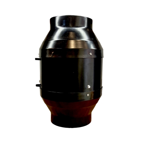 EXTRACTOR TURBINA SIMPLE 6"