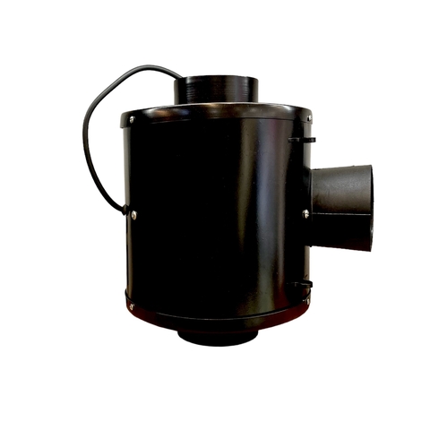 EXTRACTOR TURBINA DOBLE 4"