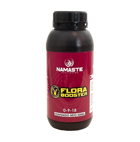 FLORA BOOSTER NAMASTE 500ml