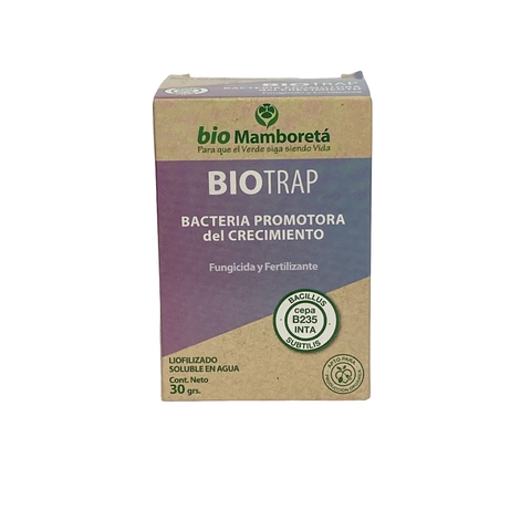 MAMBORETA BIO TRAP 30gr
