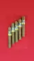 COHIBA ROBUSTOS pack com 5 charutos cubanos Promoção Especial! na internet