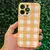 Capa Estampada iPhone 12 Pro Max - orange picnic na internet