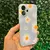 Capa Estampada iPhone 11 - flower vibes - Cappy Cases | Capas Personalizadas para iPhone
