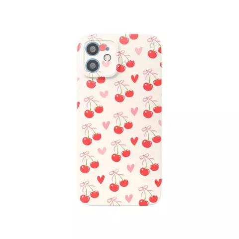 Capa Estampada iPhone 11 - cherry dreams