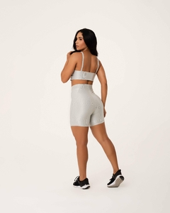 Conjuntos Short Fitness Canelado - comprar online