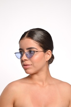 Óculos de Sol Hype TA Summer Azul - comprar online