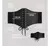 Corset Ecocuero Ajustable Abdomen Faja Mujer Extensible Vip en internet