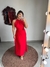 Vestido sara vermelho - loja online