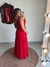 Vestido vermelho - ameiodress