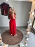 Vestido sara vermelho na internet