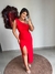 Vestido vivi Vermelho - comprar online