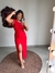 Vestido vivi Vermelho - comprar online