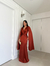 Vestido cod 133 - Margo- Tecido Prada