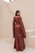 Vestido cod 133 - Margo- Tecido Prada na internet