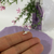 Piercing Raio com Zircônia - Prata 925 - online store